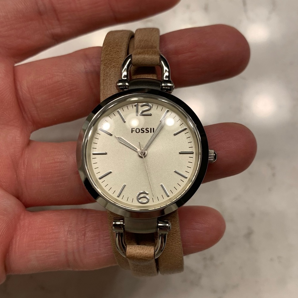 Fossil Watch